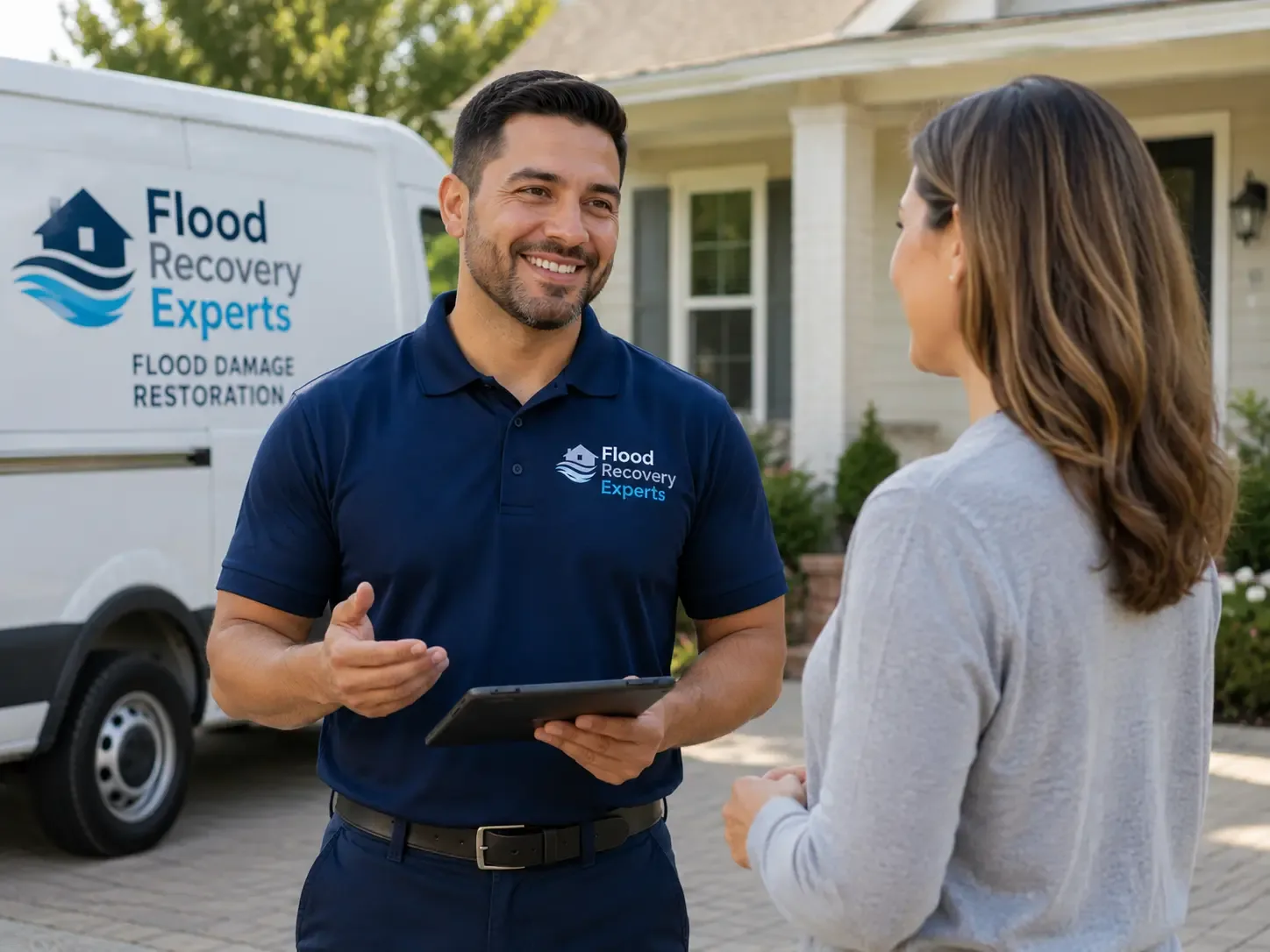 Flood Damage Cleanup Randsburg, CA FAQs